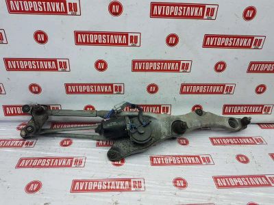 Лот: 20902317. Фото: 1. Привод дворников Toyota Harrier... Двигатель и элементы двигателя