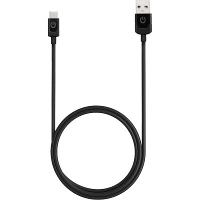 Лот: 22027405. Фото: 1. Кабель Gerffins USB-A - Type-C... Дата-кабели, переходники