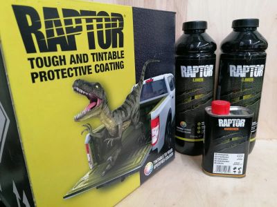 Лот: 19279491. Фото: 1. Raptor. Всё для покраски