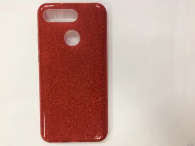 Лот: 13657877. Фото: 1. Чехол Huawei Honor V20 Силикон... Чехлы, бамперы