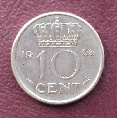 Лот: 4506737. Фото: 1. Иностранная монетка (А405). Остальные страны