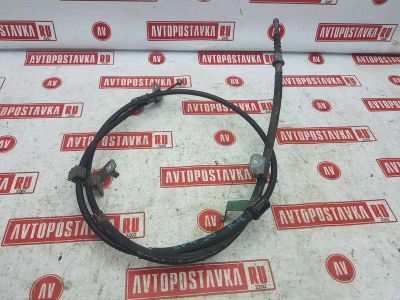 Лот: 20900795. Фото: 1. Трос ручника Toyota Prius ZVW30... Тормозная система