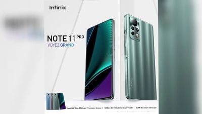 Лот: 18343517. Фото: 1. Новинка. Infinix Note 11 Pro 8... Смартфоны