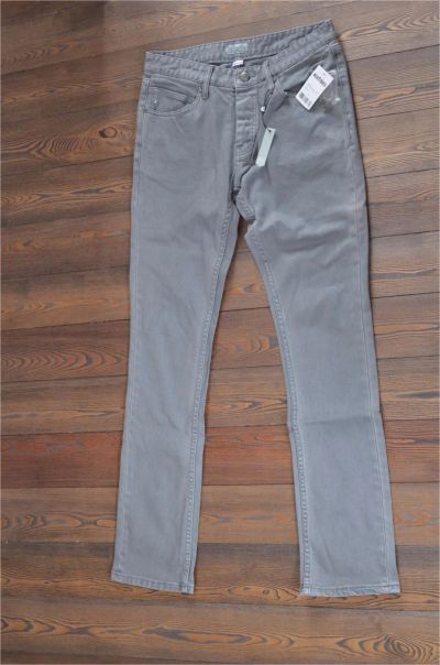 Лот: 8432421. Фото: 1. Джинсы etnies classic slim denim... Брюки, джинсы, шорты