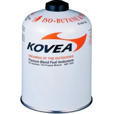 Лот: 21181380. Фото: 1. Газовый баллон KOVEA KGF-0450. Портативные газовые плиты и горелки