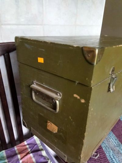 Лот: 9787672. Фото: 1. Ящик на все случаи жизни. Корзины, контейнеры