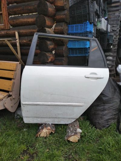 Лот: 25378665. Фото: 1. Дверь задняя левая. Кузов