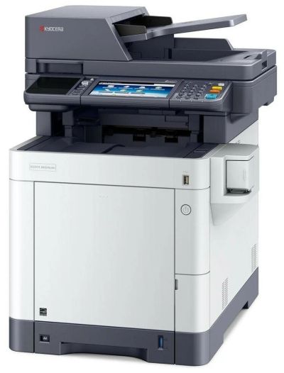 Лот: 18414726. Фото: 1. МФУ цветное Kyocera M6630cidn... МФУ и копировальные аппараты