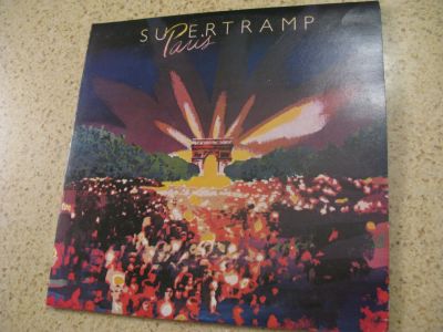 Лот: 6944858. Фото: 1. supertramp новая с хранения. двойной. Аудиозаписи