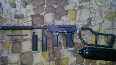 Лот: 3392946. Фото: 1. Ппа-к ТиРекс нужный АП+хороший... Пневматическое оружие