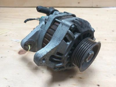Лот: 18880421. Фото: 1. Генератор Honda Fit GD1 L13A 2006... Электрооборудование