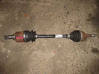 Лот: 20902713. Фото: 1. Привод колеса Nissan March AK12... Двигатель и элементы двигателя