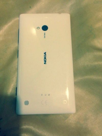 Лот: 4456861. Фото: 1. Lumia 720 (хорошее состояние). Смартфоны