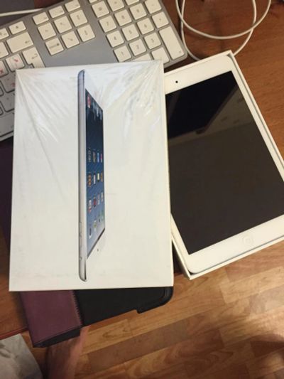 Лот: 7067020. Фото: 1. iPad mini 16 gb. Планшеты