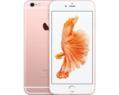 Лот: 8069627. Фото: 1. Apple iPhone 6S 16Gb, Rose Gold. Смартфоны