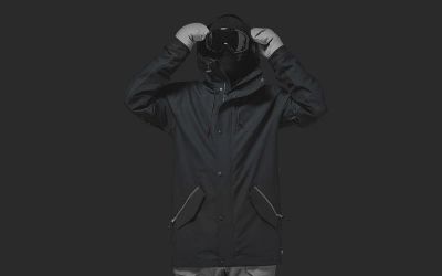 Лот: 10594157. Фото: 1. Куртка DC Torstein Corrupt FW17. Другое (сноубординг)