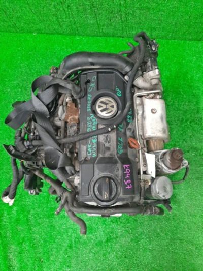 Лот: 16691740. Фото: 1. Двигатель Volkswagen Golf 1K1... Двигатель и элементы двигателя