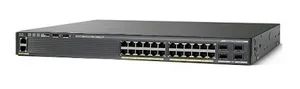 Лот: 9025353. Фото: 1. Коммутатор Cisco Catalyst WS-C2960X-24TS-L... Коммутаторы