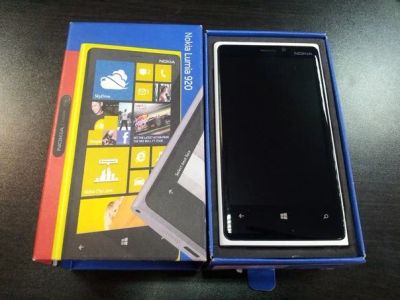 Лот: 4478144. Фото: 1. Продам смартфон Nokia Lumia 920... Смартфоны