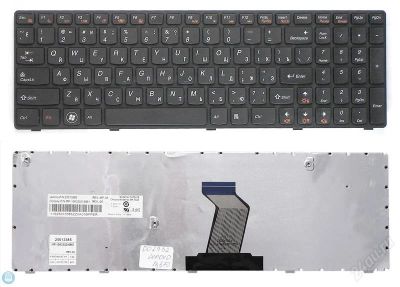 Лот: 1994343. Фото: 1. Клавиатура для ноутбука Lenovo... Другое (комплектующие)