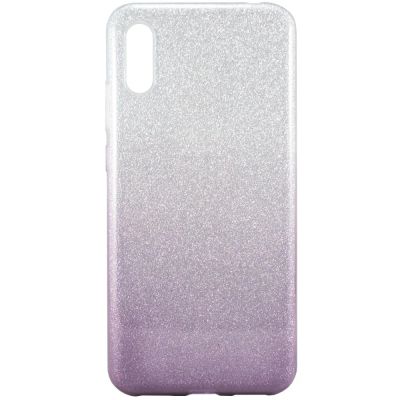 Лот: 13790345. Фото: 1. Чехол-накладка - SC097 Gradient... Чехлы, бамперы