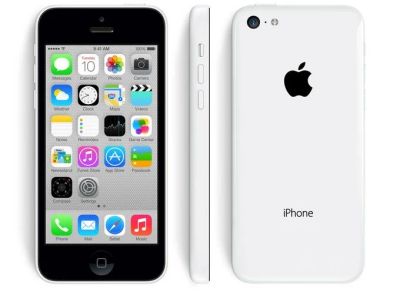 Лот: 7953607. Фото: 1. iPhone 5c с рубля, только один... Смартфоны