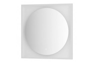 Лот: 24655744. Фото: 1. Зеркало с LED-подсветкой DEFESTO... Мебель для ванной комнаты