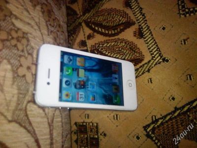 Лот: 2276286. Фото: 1. Iphone 4 Копия. Кнопочные мобильные телефоны
