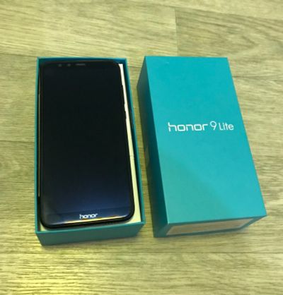 Лот: 17106637. Фото: 1. Смартфон/телефон Huawei-Honor... Смартфоны
