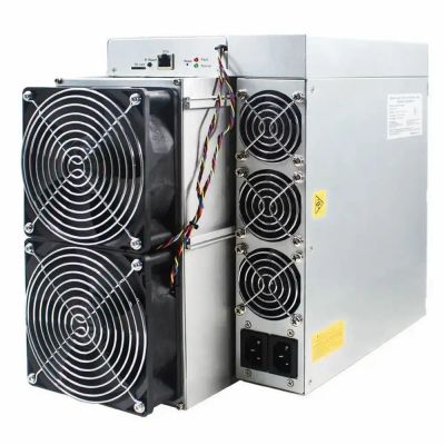 Лот: 20210764. Фото: 1. Antminer S19 100Th 88 чипов. Наличие... Майнинг фермы, товары для майнинга