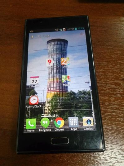 Лот: 4671815. Фото: 1. LG LTE II. Смартфоны
