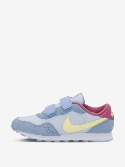 Лот: 24286616. Фото: 1. Кроссовки для девочек Nike Md... Кеды, кроссовки