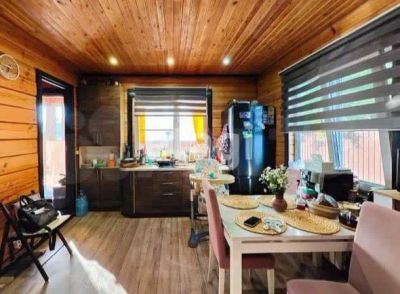 Лот: 21096684. Фото: 1. Продам 2-этажн. дом 96 кв.м. Северо-Енисейский... Дома
