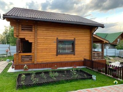 Лот: 17832433. Фото: 1. Продам дом брусовой 125 кВ.м д... Дома