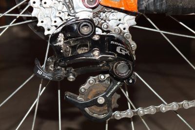 Лот: 12542516. Фото: 1. SRAM GX. Запчасти