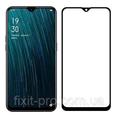 Лот: 16580162. Фото: 1. Защитное стекло Oppo A5s (CPH1909... Защитные стёкла, защитные плёнки