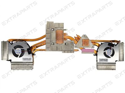 Лот: 18949824. Фото: 1. Система охлаждения MSI WE75 9TK. Системы охлаждения