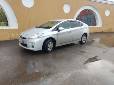 Лот: 19100550. Фото: 1. Toyota Prius, 2010. Автомобили