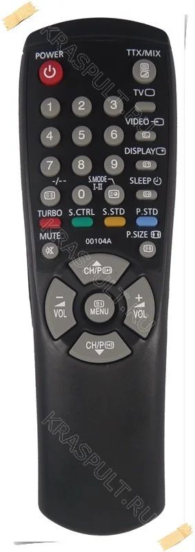 Лот: 10886385. Фото: 1. Пульт Samsung AA59-00104A. Новый... Пульты ДУ