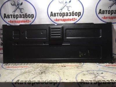 Лот: 21717216. Фото: 1. обшивка задней стенки SsangYong... Кузов