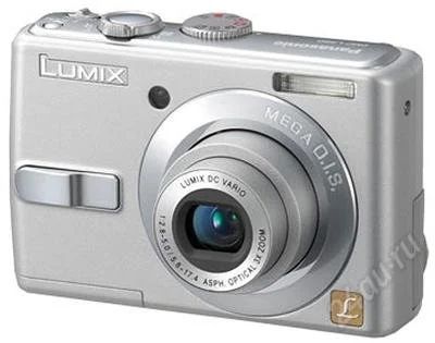 Лот: 1108647. Фото: 1. Цифровой фотоаппарат Panasonic... Цифровые компактные