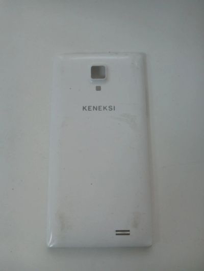 Лот: 12297034. Фото: 1. A407 . Keneksi Ellips Задняя крышка... Корпуса, клавиатуры, кнопки