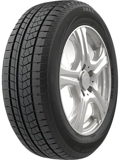Лот: 25111195. Фото: 1. Шина ZMAX ICEPIONEER 868 265/65... Шины