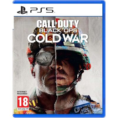 Лот: 24945263. Фото: 1. Игра для PS5 Activision Call of... Игры для консолей