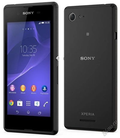Лот: 6788161. Фото: 1. Sony xperia e3. Смартфоны