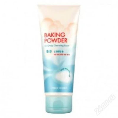 Лот: 2083035. Фото: 1. Etude house baking powder bb deep... Средства личной гигиены 