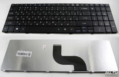 Лот: 13682397. Фото: 1. Клавиатура Acer Aspire 5250, 5253... Клавиатуры для ноутбуков