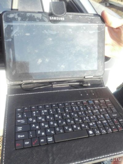 Лот: 9519535. Фото: 1. Планшет Samsung Galaxy Note N8000... Планшеты