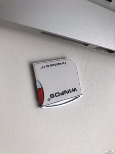 Лот: 13653450. Фото: 1. Диск для Apple MacBook Air (расширение... SSD-накопители
