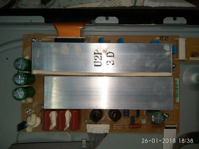 Лот: 10995050. Фото: 1. LJ41-08457A , LJ92001727A Samsung... Запчасти для телевизоров, видеотехники, аудиотехники